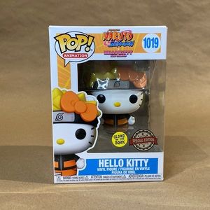 Funko pop! Naruto shippuden x hello kitty 1019